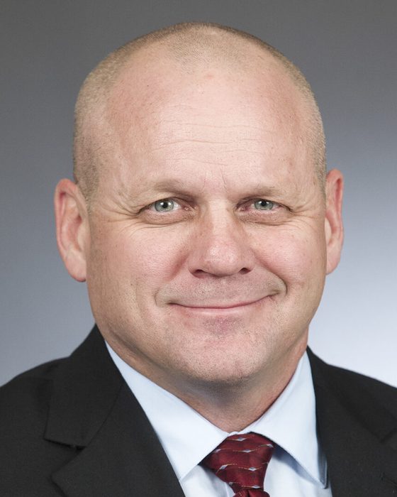 Portrait of Matt Grossell