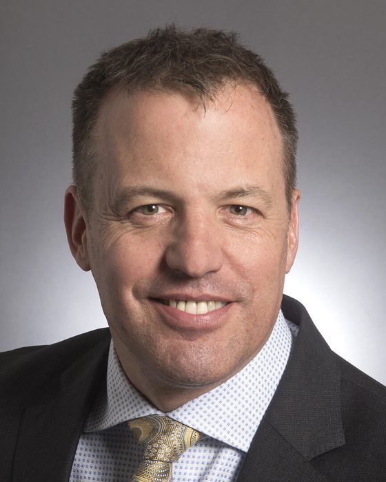 Portrait of Matt Klein