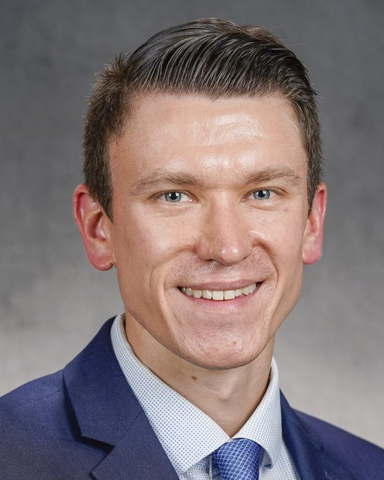 Portrait of Matt Norris