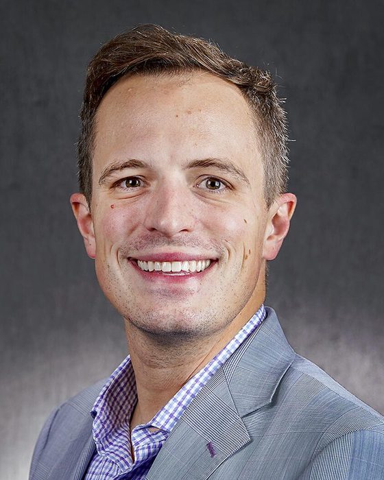 Portrait of Max Rymer