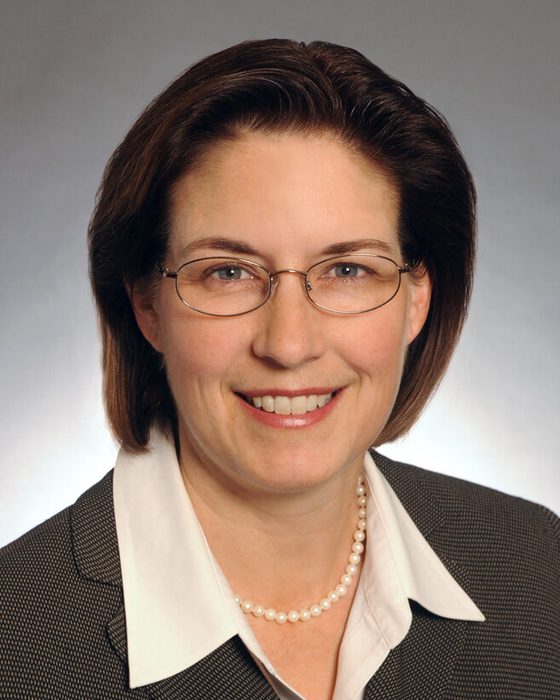 Portrait of Melissa Wiklund