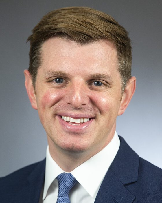 Portrait of Michael Howard