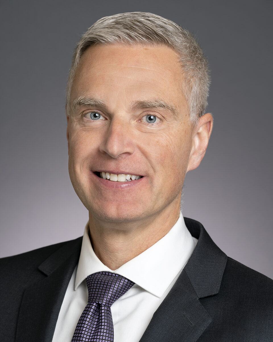 Michael Kreun portrait