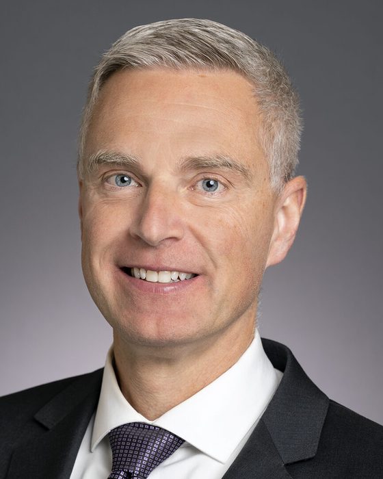 Portrait of Michael Kreun