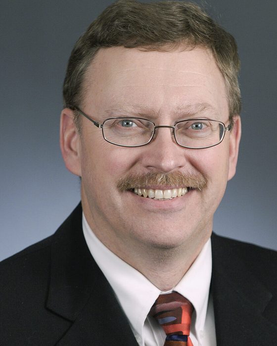 Portrait of Mike Nelson