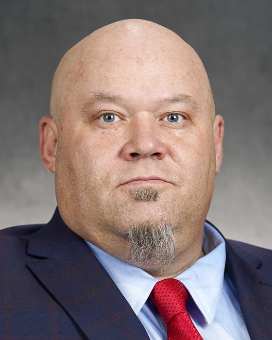 Portrait of Mike Wiener