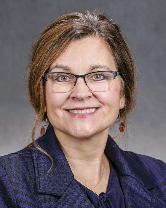 Portrait of Natalie Zeleznikar