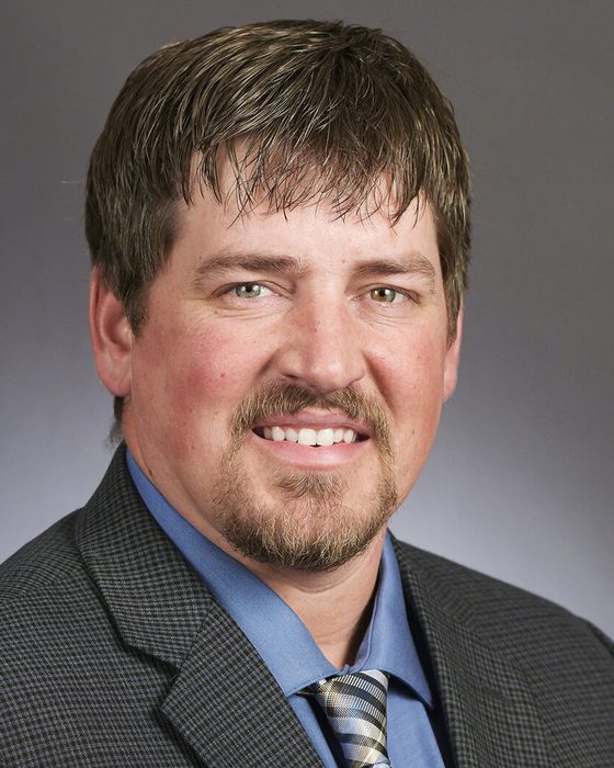 Portrait of Nathan Nelson