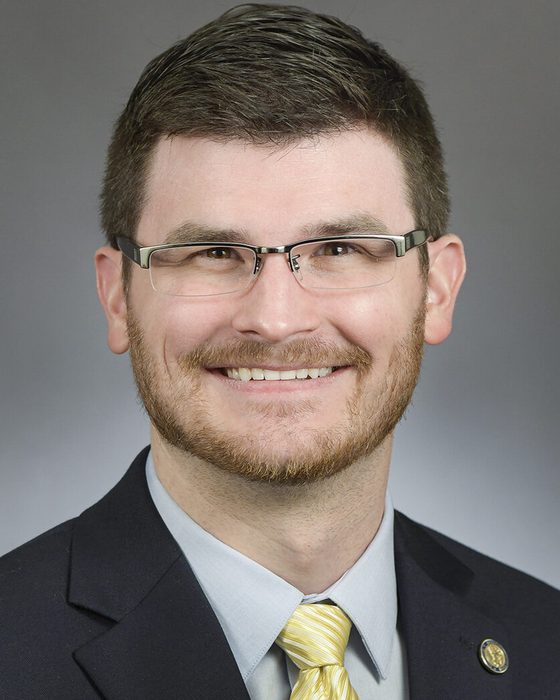 Portrait of Nolan West