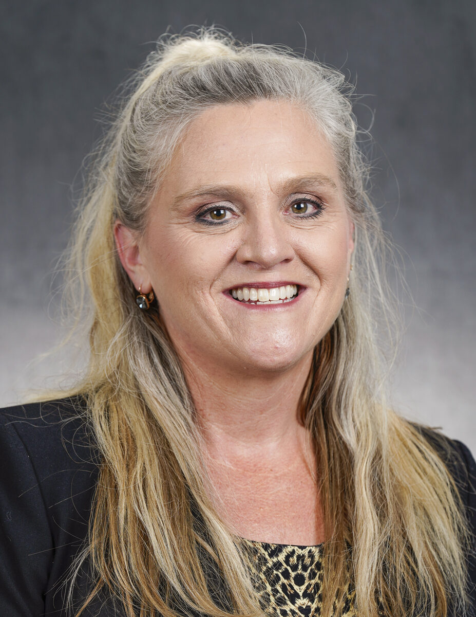 Pam Altendorf portrait