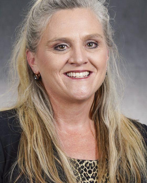 Portrait of Pam Altendorf