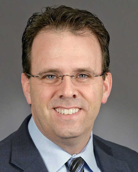 Portrait of Pat Garofalo