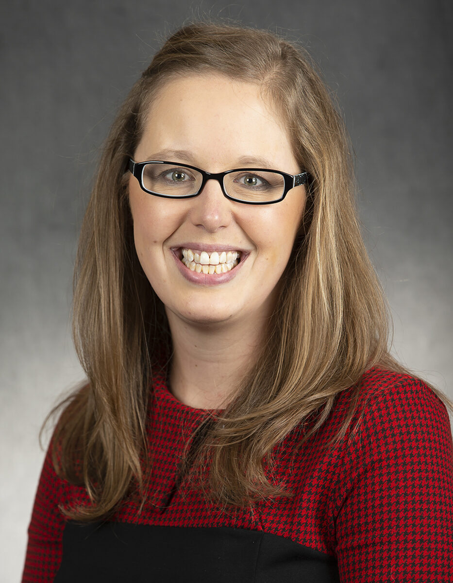 Patricia Mueller portrait