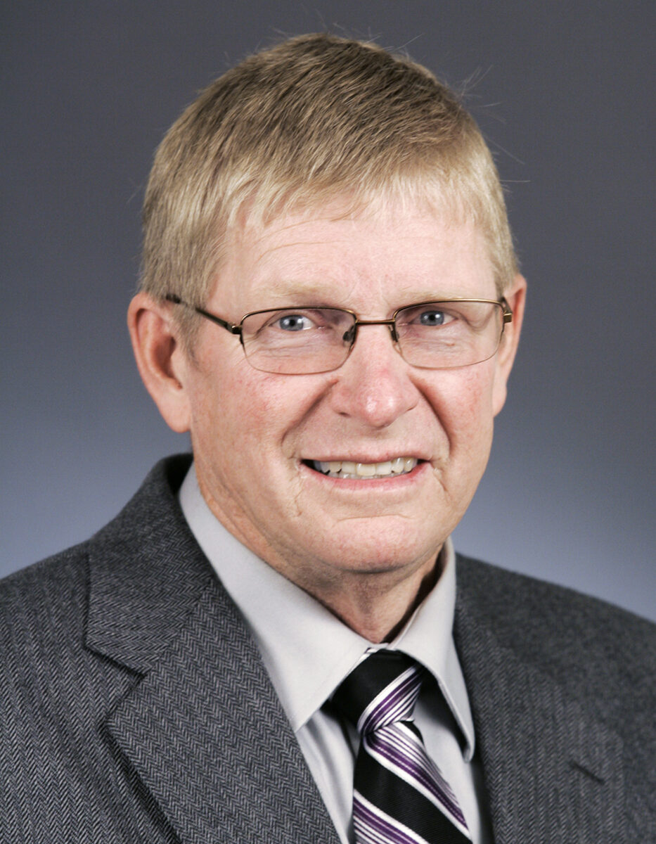 Paul Anderson portrait