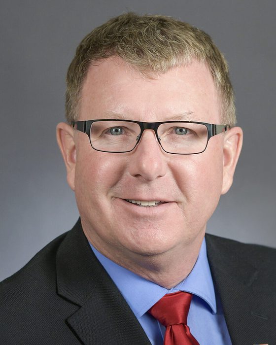 Portrait of Paul Novotny