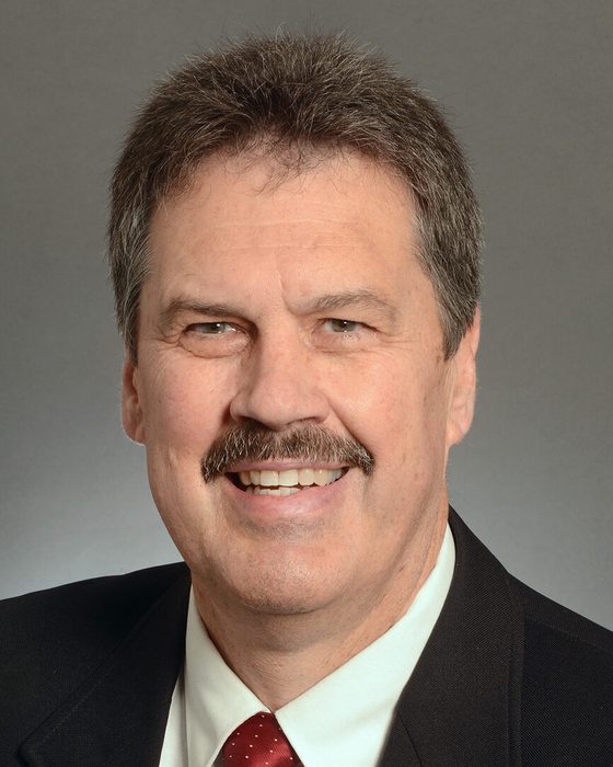 Portrait of Paul Utke