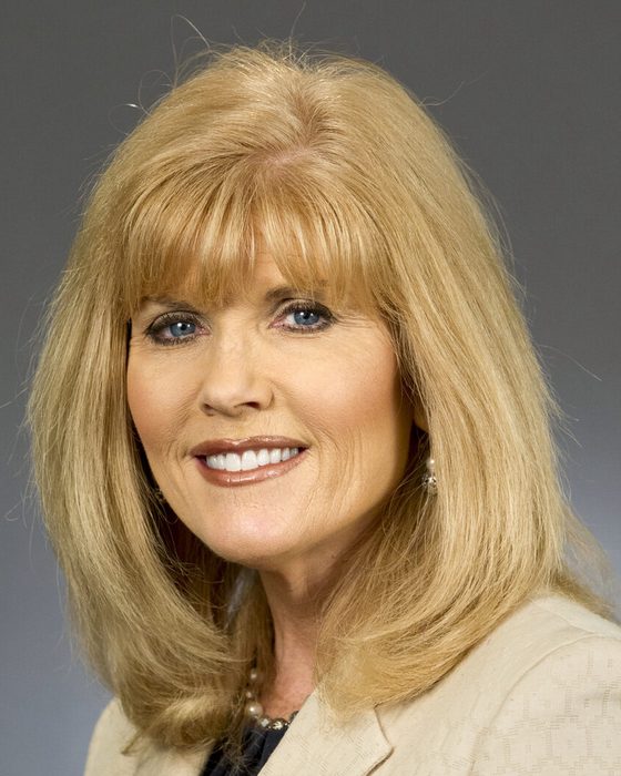 Portrait of Peggy Scott