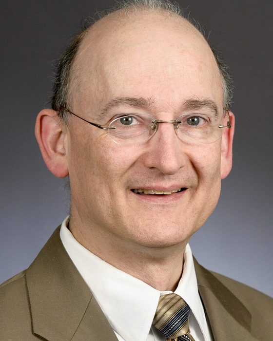 Portrait of Peter Fischer