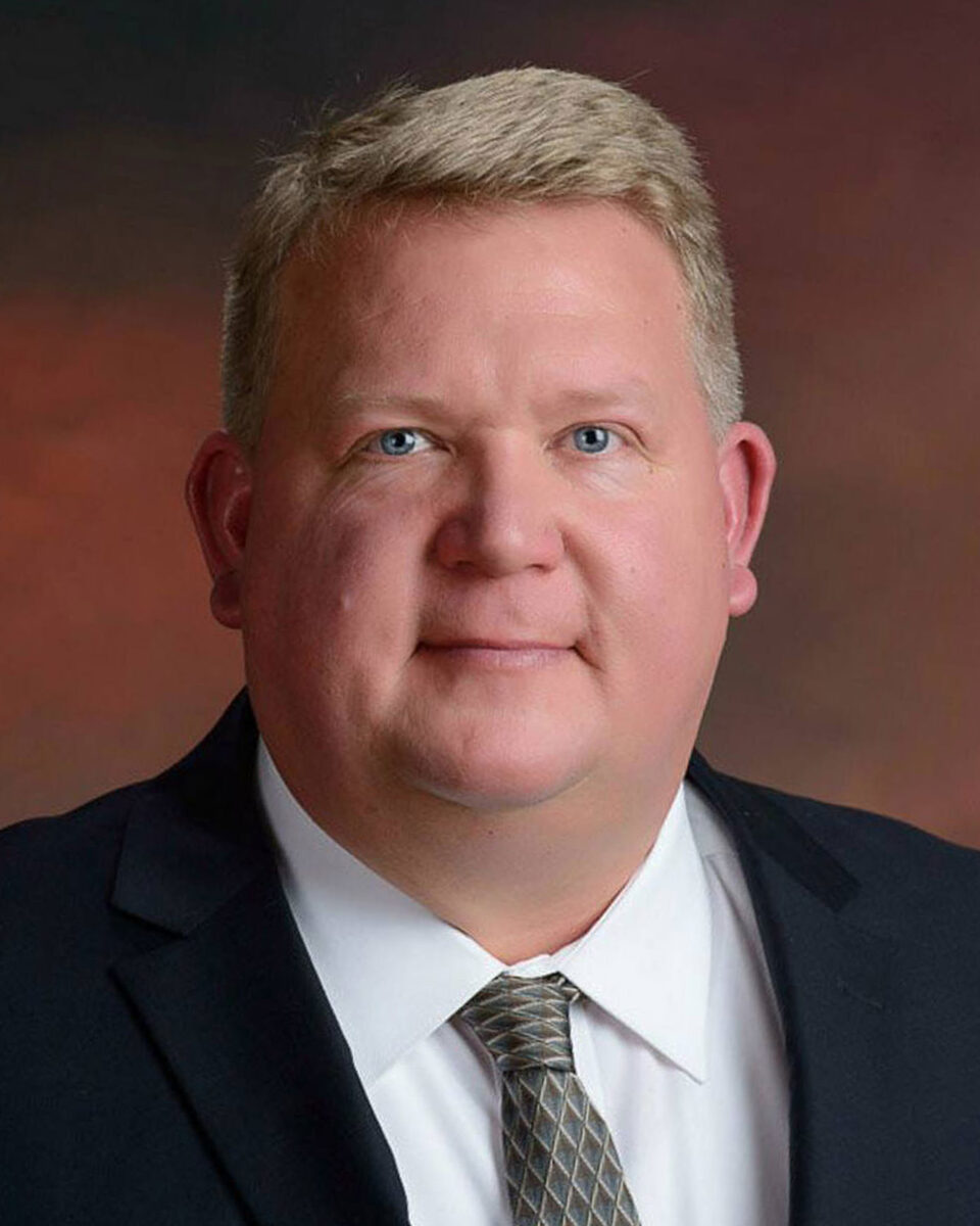 Rich Draheim portrait