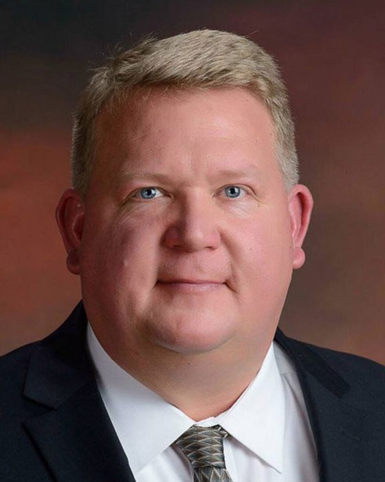 Portrait of Rich Draheim