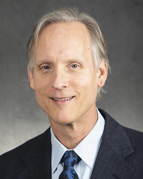 Portrait of Robert Bierman