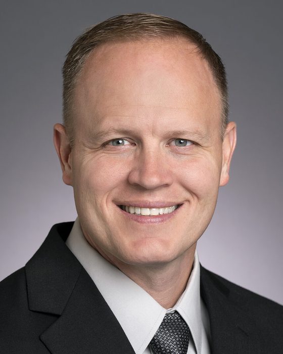 Portrait of Robert Farnsworth