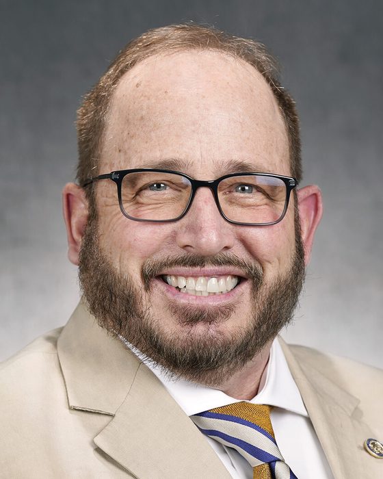 Portrait of Roger Skraba