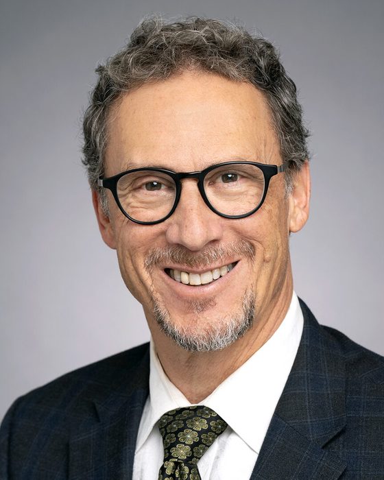 Portrait of Ron Latz