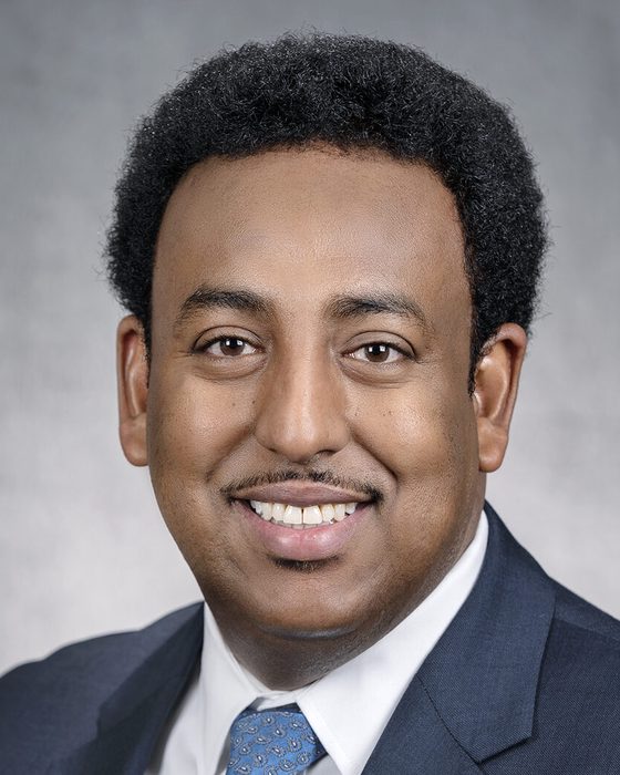 Portrait of Samakab Hussein