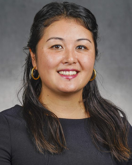 Portrait of Samantha Sencer-Mura