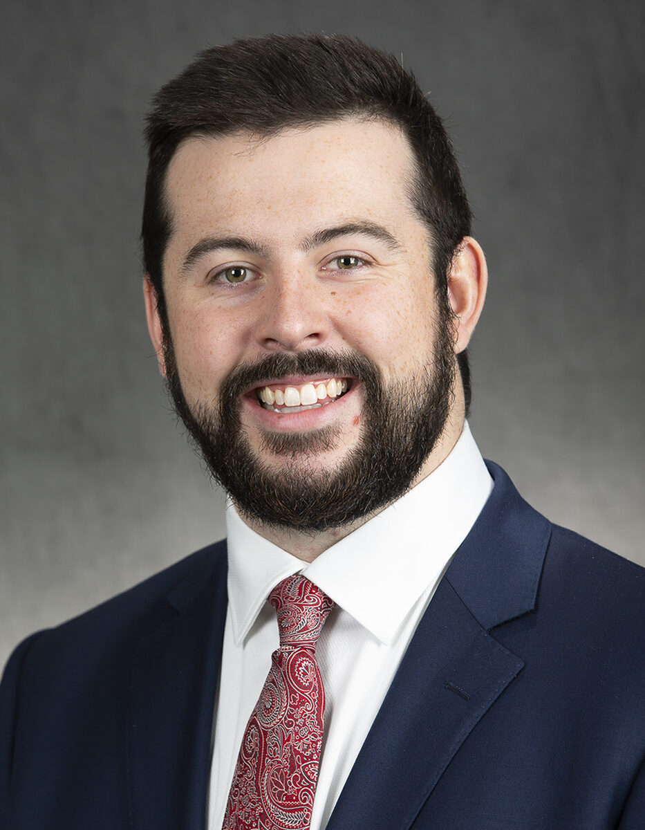 Spencer Igo portrait