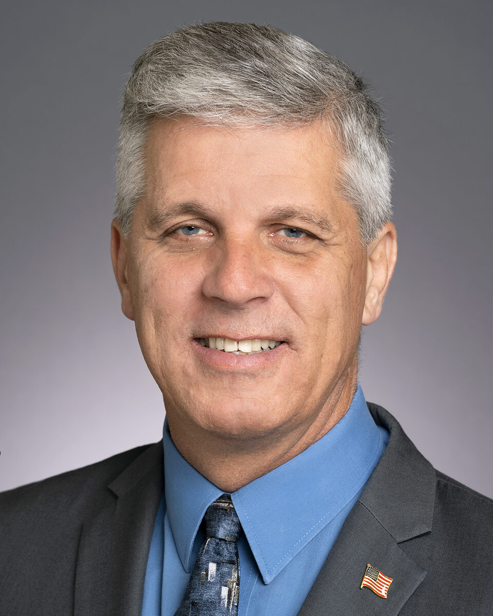 Steve Drazkowski portrait