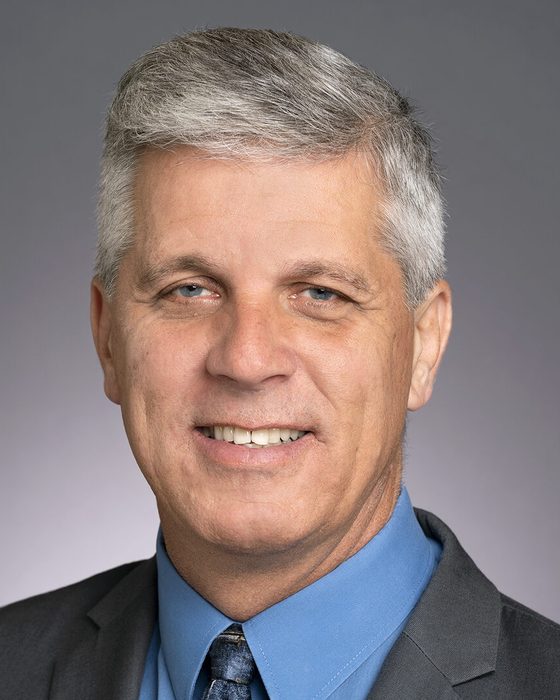Portrait of Steve Drazkowski