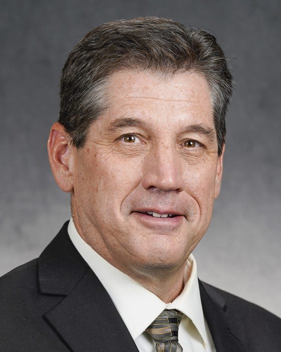 Portrait of Steven Jacob