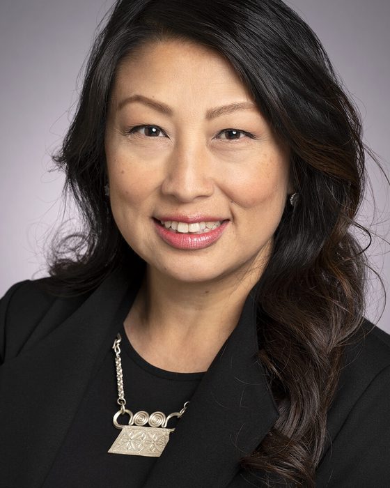 Portrait of Susan Pha