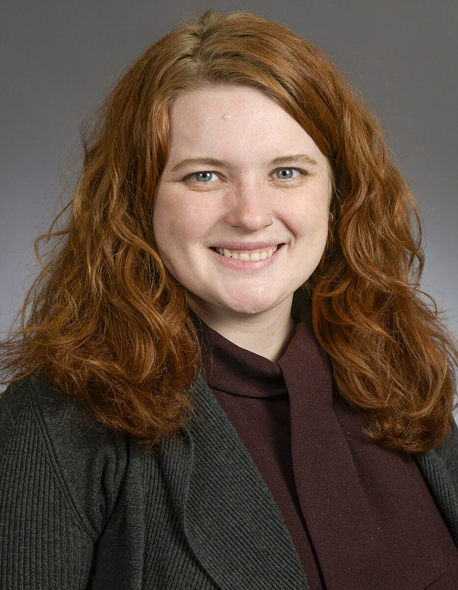 Sydney Jordan portrait