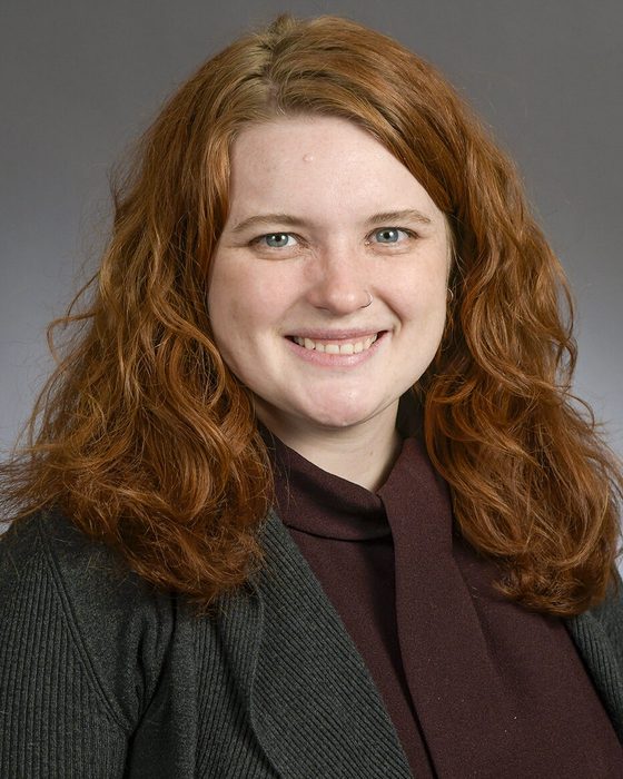 Portrait of Sydney Jordan