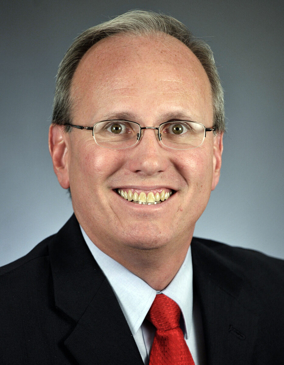 Tim O'Driscoll portrait