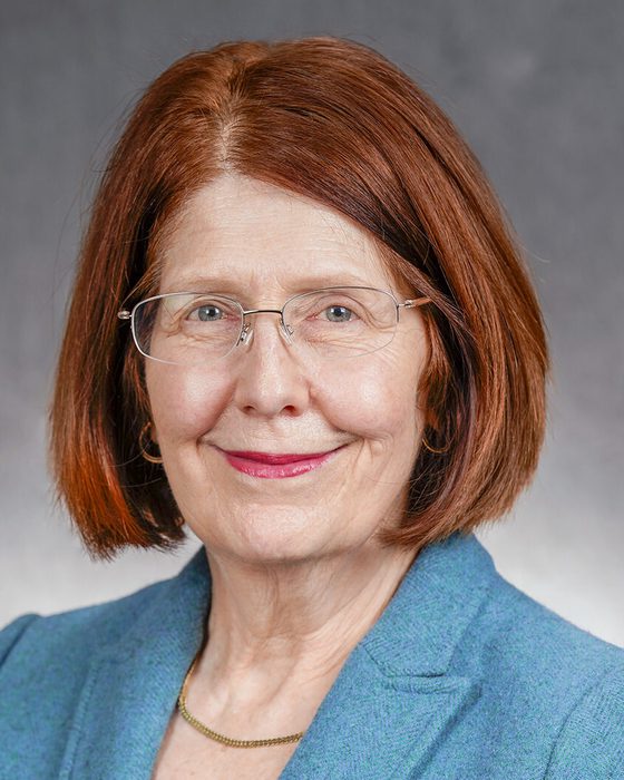 Portrait of Tina Liebling