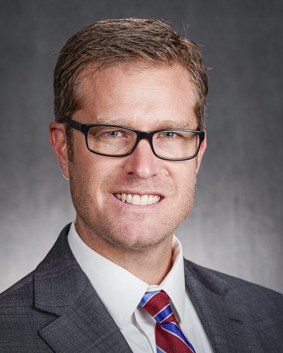 Portrait of Tom Dippel