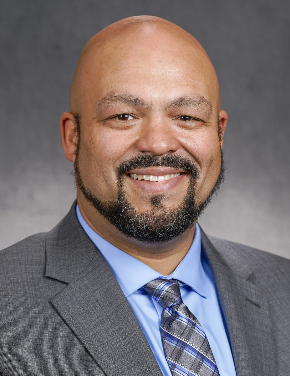 Walter Hudson portrait