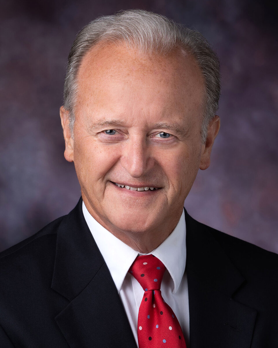 Warren Limmer portrait