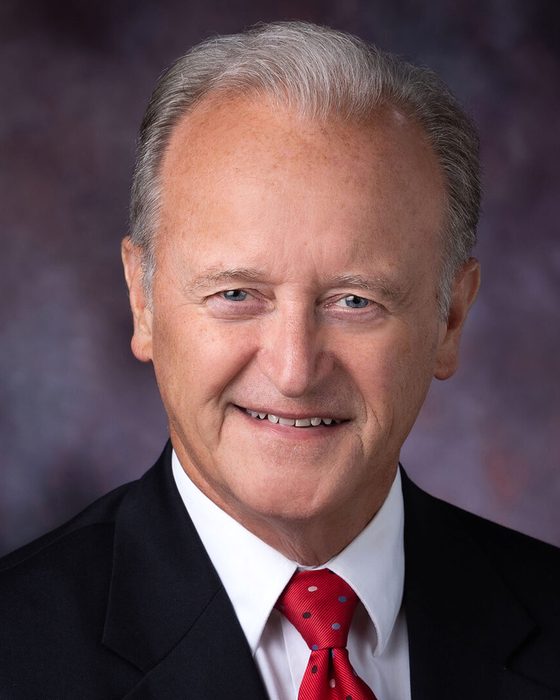 Portrait of Warren Limmer