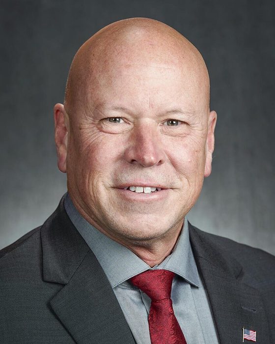 Portrait of Wayne Johnson