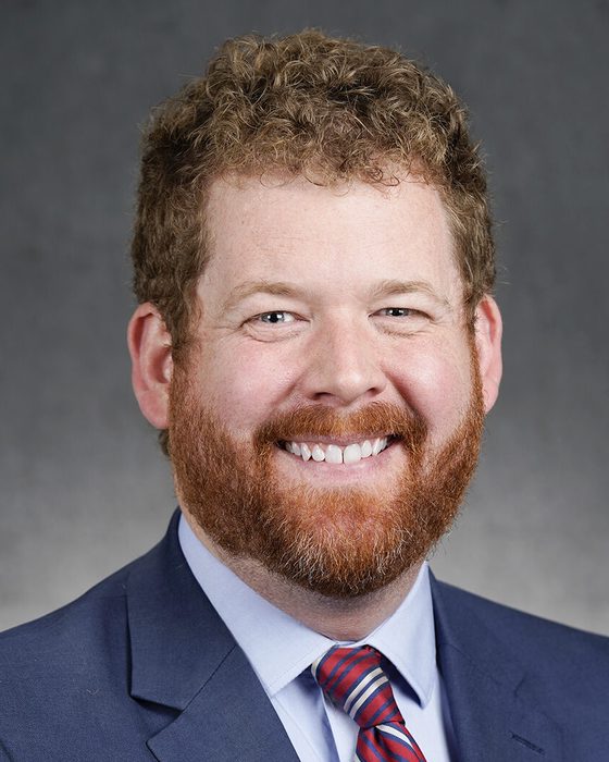 Portrait of Zack Stephenson