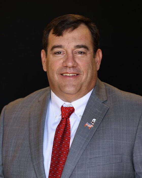 Portrait of Andy Berry