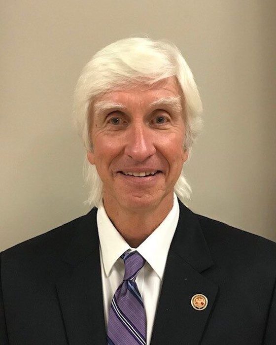 Portrait of Andy Boyd