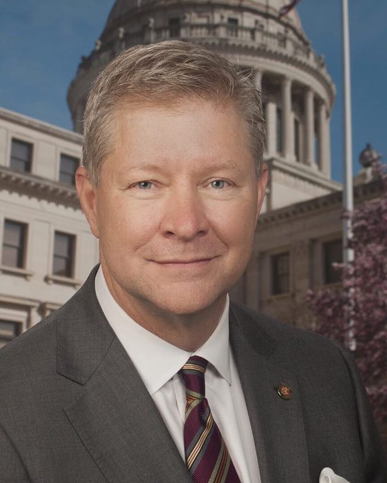 Portrait of Bart Williams