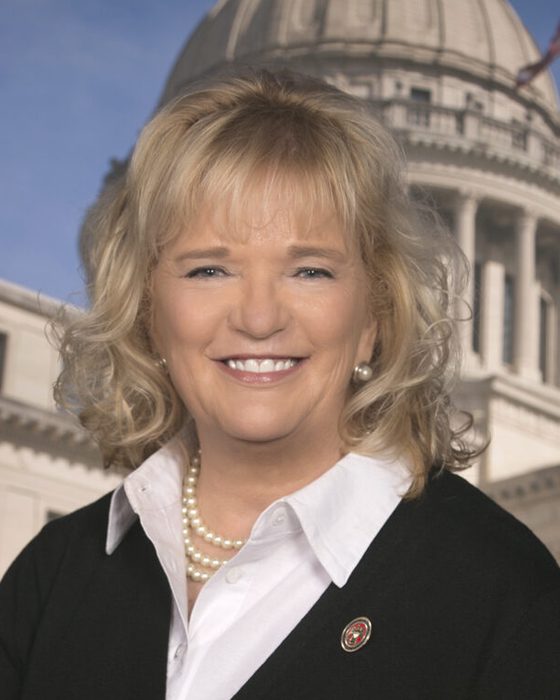 Portrait of Becky Currie