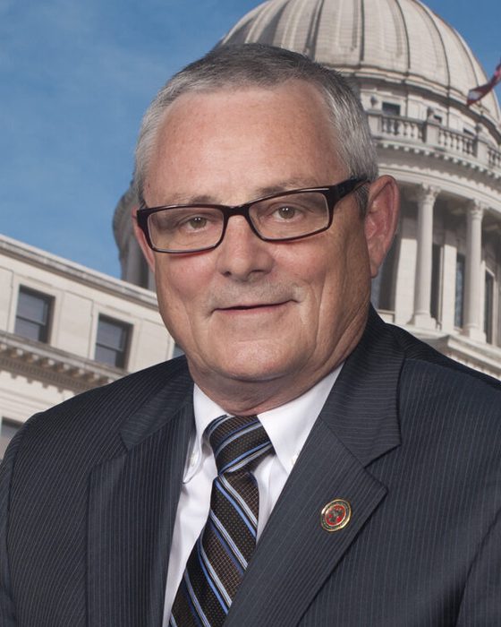 Portrait of Bill Kinkade